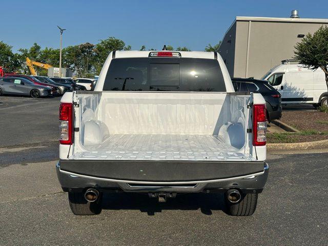 used 2022 Ram 1500 car, priced at $38,490