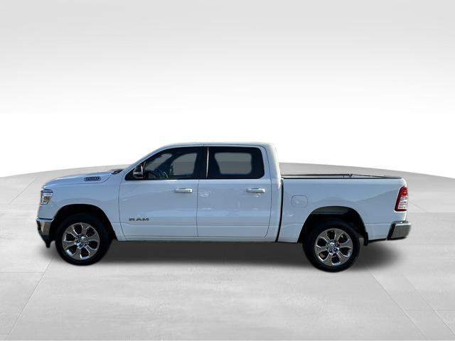 used 2022 Ram 1500 car, priced at $38,490