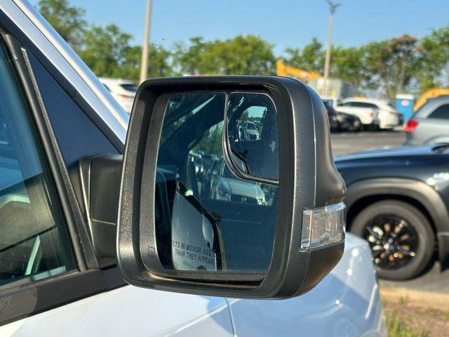 used 2022 Ram 1500 car, priced at $38,490
