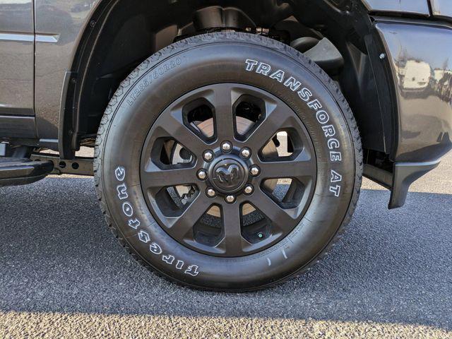 new 2024 Ram 2500 car, priced at $67,000