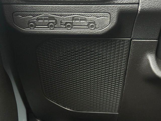 new 2025 Jeep Wrangler car