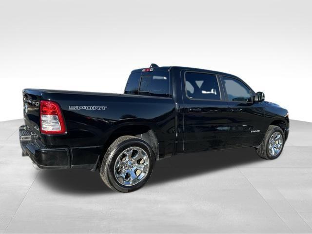 used 2022 Ram 1500 car, priced at $39,290