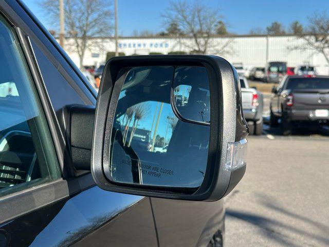 used 2022 Ram 1500 car, priced at $39,290