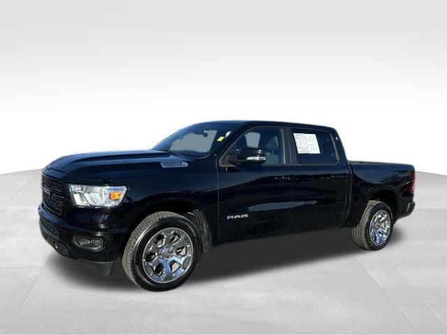 used 2022 Ram 1500 car, priced at $39,290