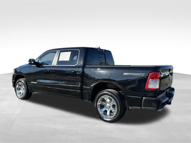 used 2022 Ram 1500 car, priced at $39,290