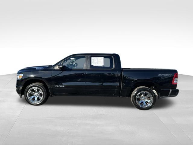 used 2022 Ram 1500 car, priced at $39,290