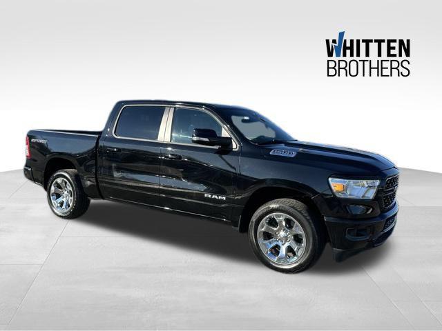 used 2022 Ram 1500 car, priced at $37,990