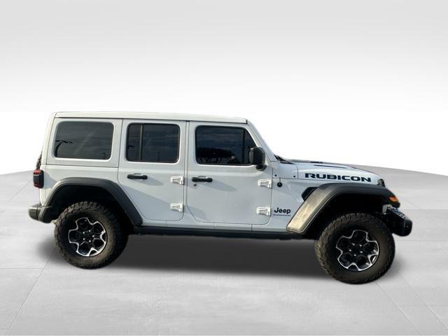 used 2023 Jeep Wrangler 4xe car, priced at $38,290