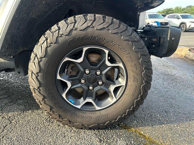 used 2023 Jeep Wrangler 4xe car, priced at $38,290