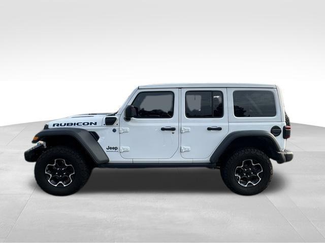 used 2023 Jeep Wrangler 4xe car, priced at $38,290