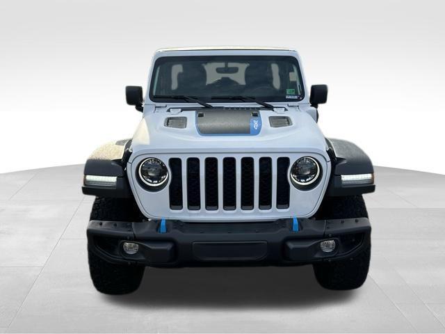 used 2023 Jeep Wrangler 4xe car, priced at $38,290