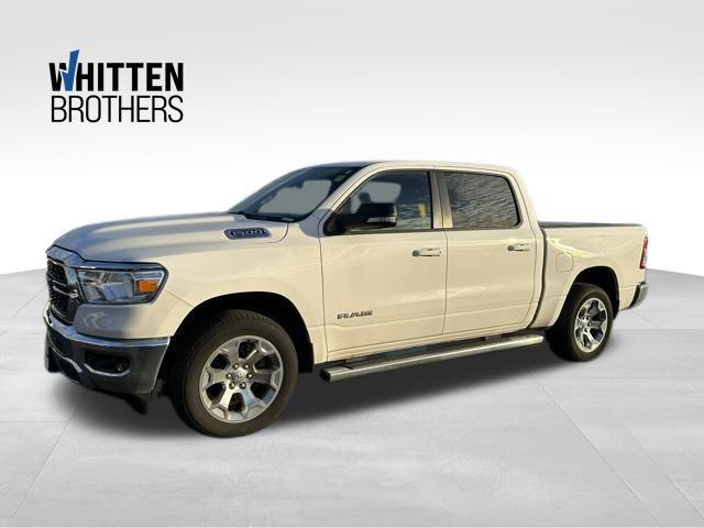 used 2022 Ram 1500 car, priced at $35,290