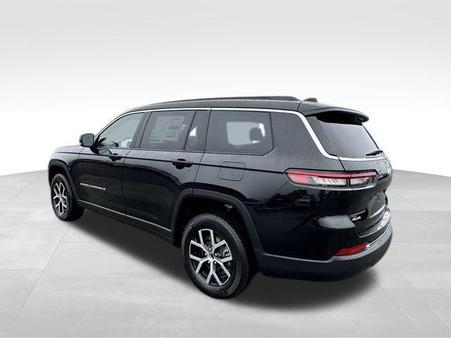 new 2025 Jeep Grand Cherokee L car, priced at $44,389