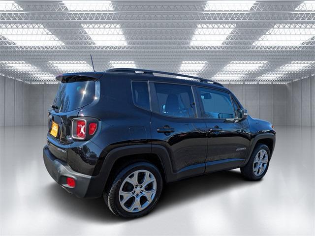 used 2020 Jeep Renegade car, priced at $20,190