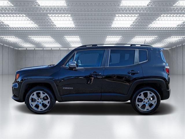 used 2020 Jeep Renegade car, priced at $20,690