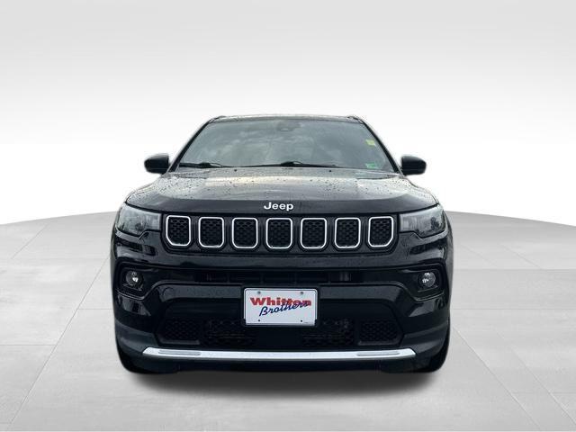 used 2023 Jeep Compass car, priced at $24,890