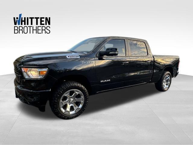 used 2020 Ram 1500 car, priced at $29,980