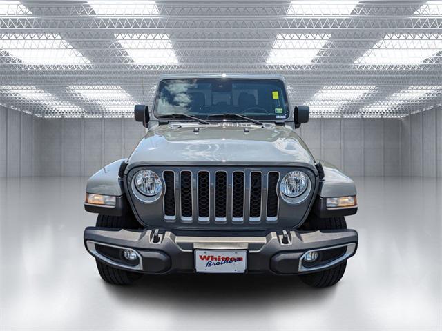 used 2021 Jeep Gladiator car, priced at $38,490