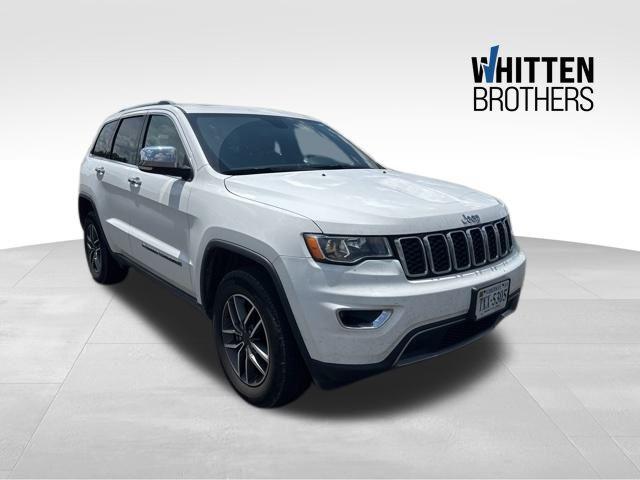 used 2022 Jeep Grand Cherokee car, priced at $23,000