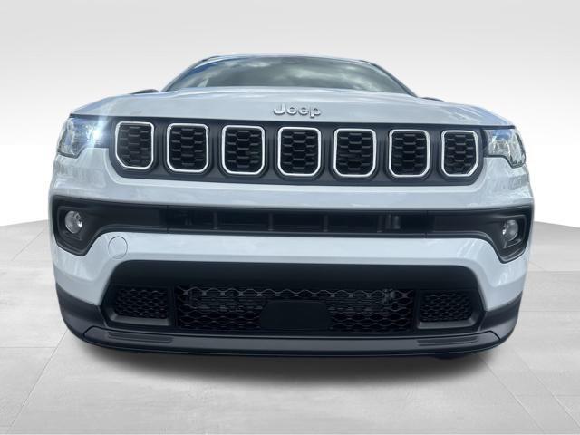 new 2025 Jeep Compass car, priced at $30,560