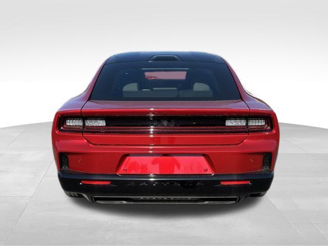 new 2025 Dodge Charger Daytona car, priced at $54,917