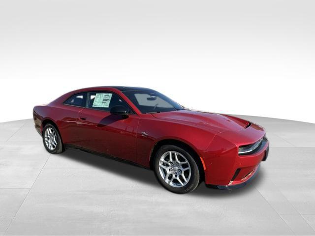 new 2025 Dodge Charger Daytona car, priced at $57,105
