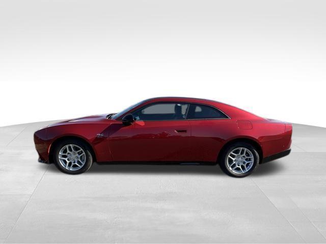new 2025 Dodge Charger Daytona car, priced at $54,917