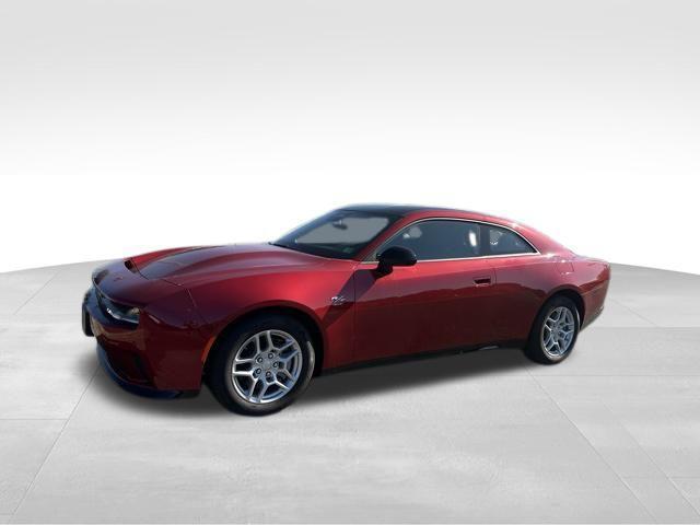 new 2025 Dodge Charger Daytona car, priced at $54,917