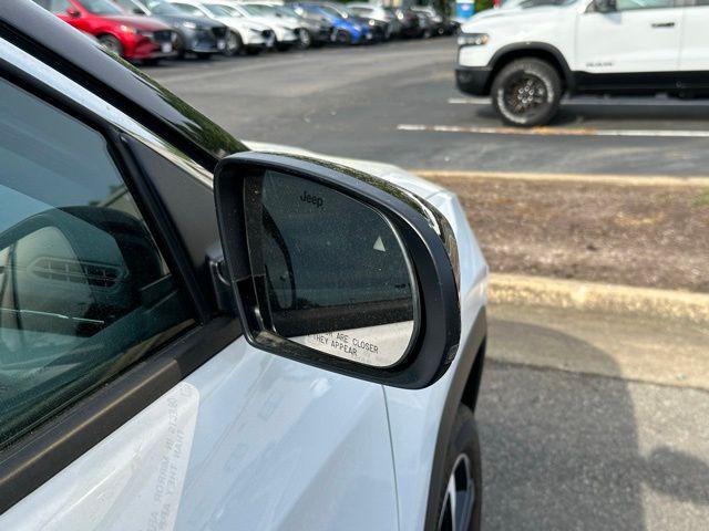 used 2022 Jeep Compass car, priced at $23,290