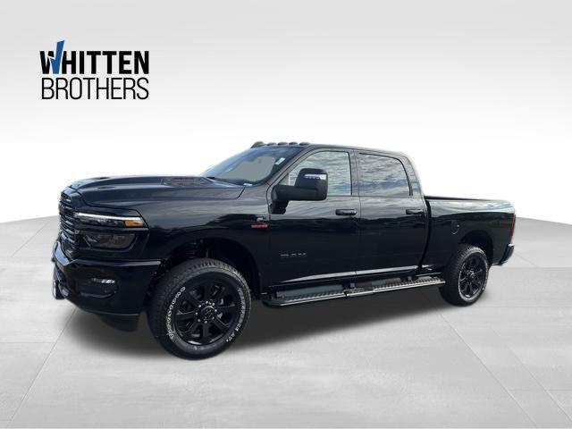 new 2025 Ram 2500 car, priced at $81,935