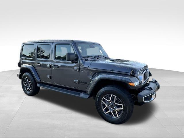 new 2025 Jeep Wrangler car, priced at $51,933