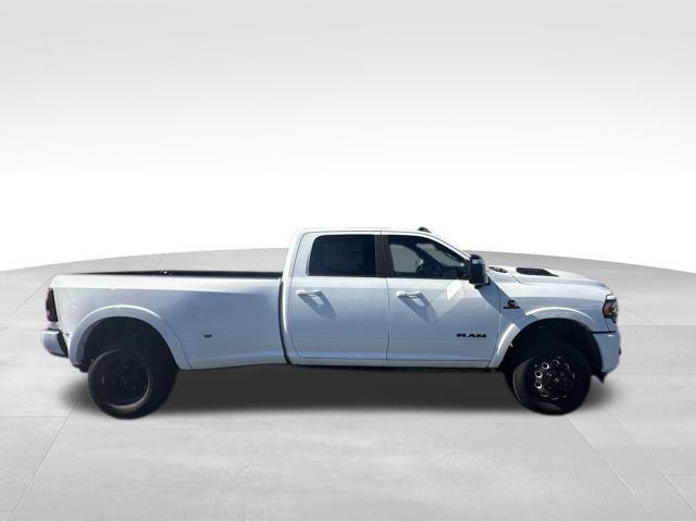 new 2024 Ram 3500 car, priced at $93,621