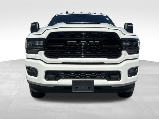 new 2024 Ram 3500 car, priced at $93,621