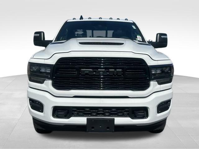 new 2024 Ram 3500 car, priced at $93,621