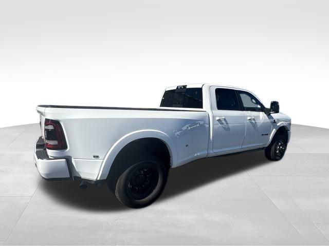 new 2024 Ram 3500 car, priced at $93,621