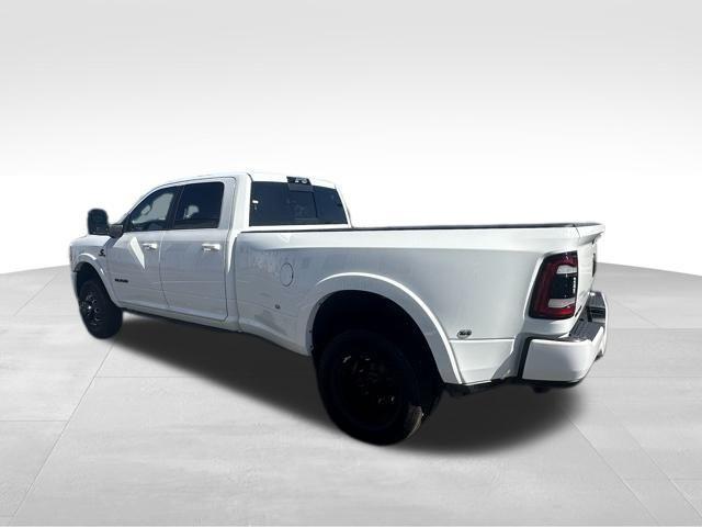 new 2024 Ram 3500 car, priced at $93,621