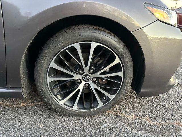 used 2018 Toyota Camry car, priced at $17,490