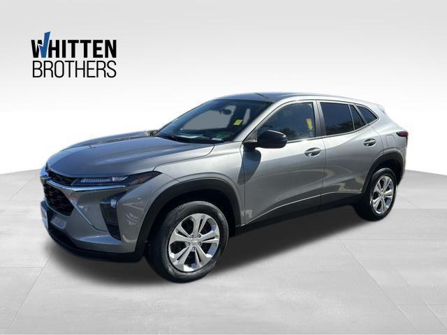 used 2024 Chevrolet Trax car, priced at $20,490