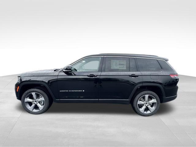 new 2025 Jeep Grand Cherokee L car, priced at $55,245