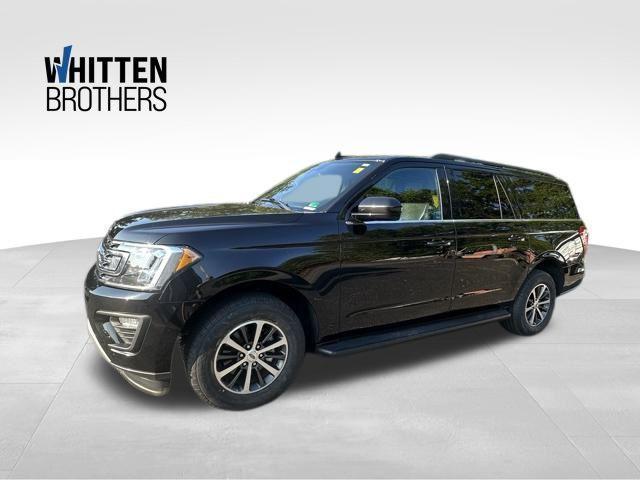 used 2021 Ford Expedition Max car, priced at $32,990