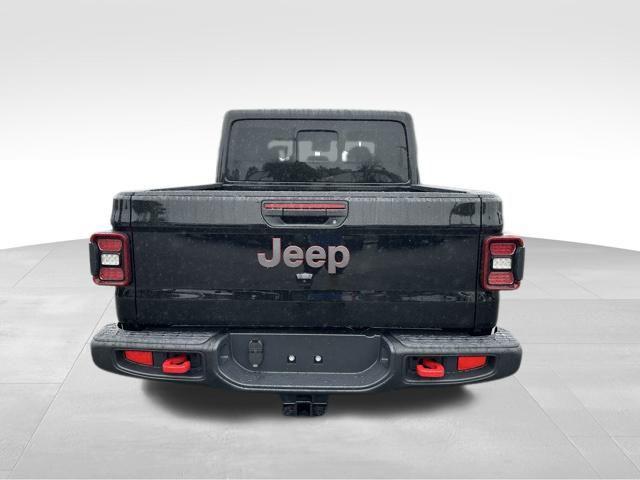 new 2025 Jeep Gladiator car, priced at $51,820
