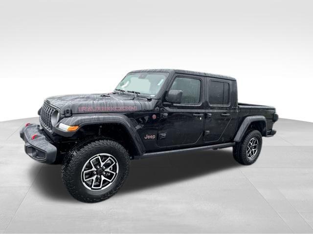 new 2025 Jeep Gladiator car, priced at $51,820