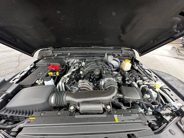 new 2025 Jeep Gladiator car, priced at $51,820
