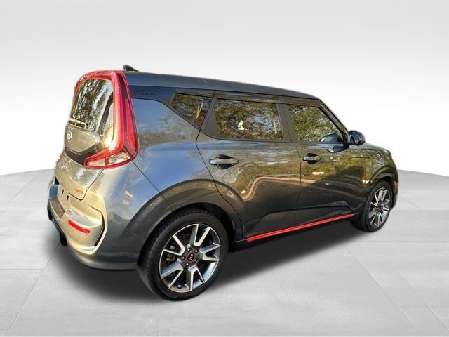 used 2020 Kia Soul car, priced at $17,000