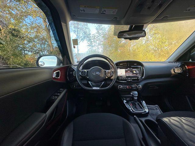 used 2020 Kia Soul car, priced at $17,000
