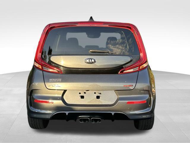 used 2020 Kia Soul car, priced at $17,000
