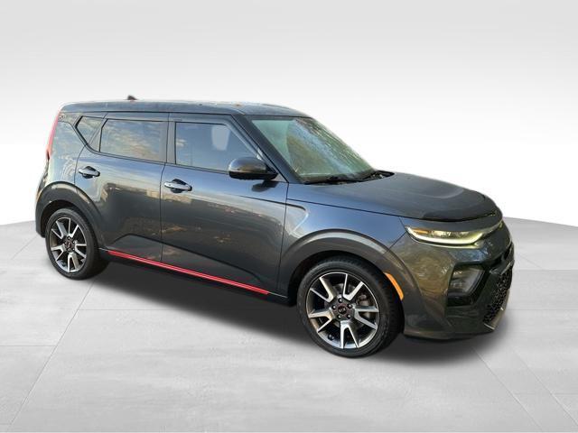 used 2020 Kia Soul car, priced at $17,000