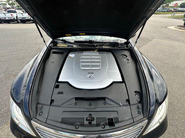 used 2009 Lexus LS 460 car, priced at $12,490