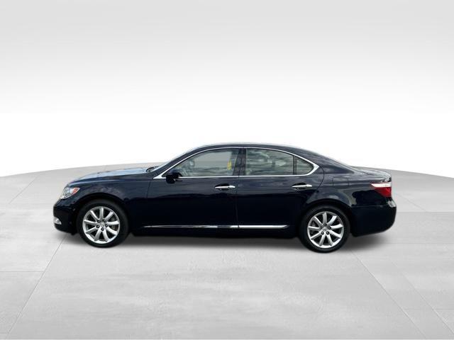 used 2009 Lexus LS 460 car, priced at $12,490