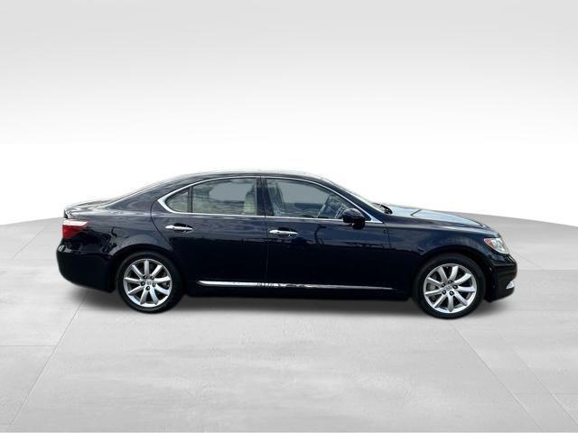 used 2009 Lexus LS 460 car, priced at $12,490